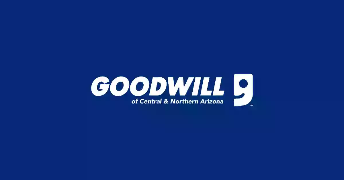 Gantzel Rd & Ocotillo Rd Goodwill Retail Store & Donation Center