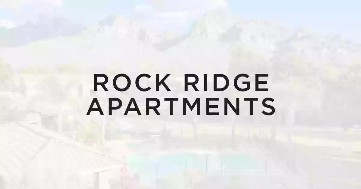 Rock Ridge Apartments