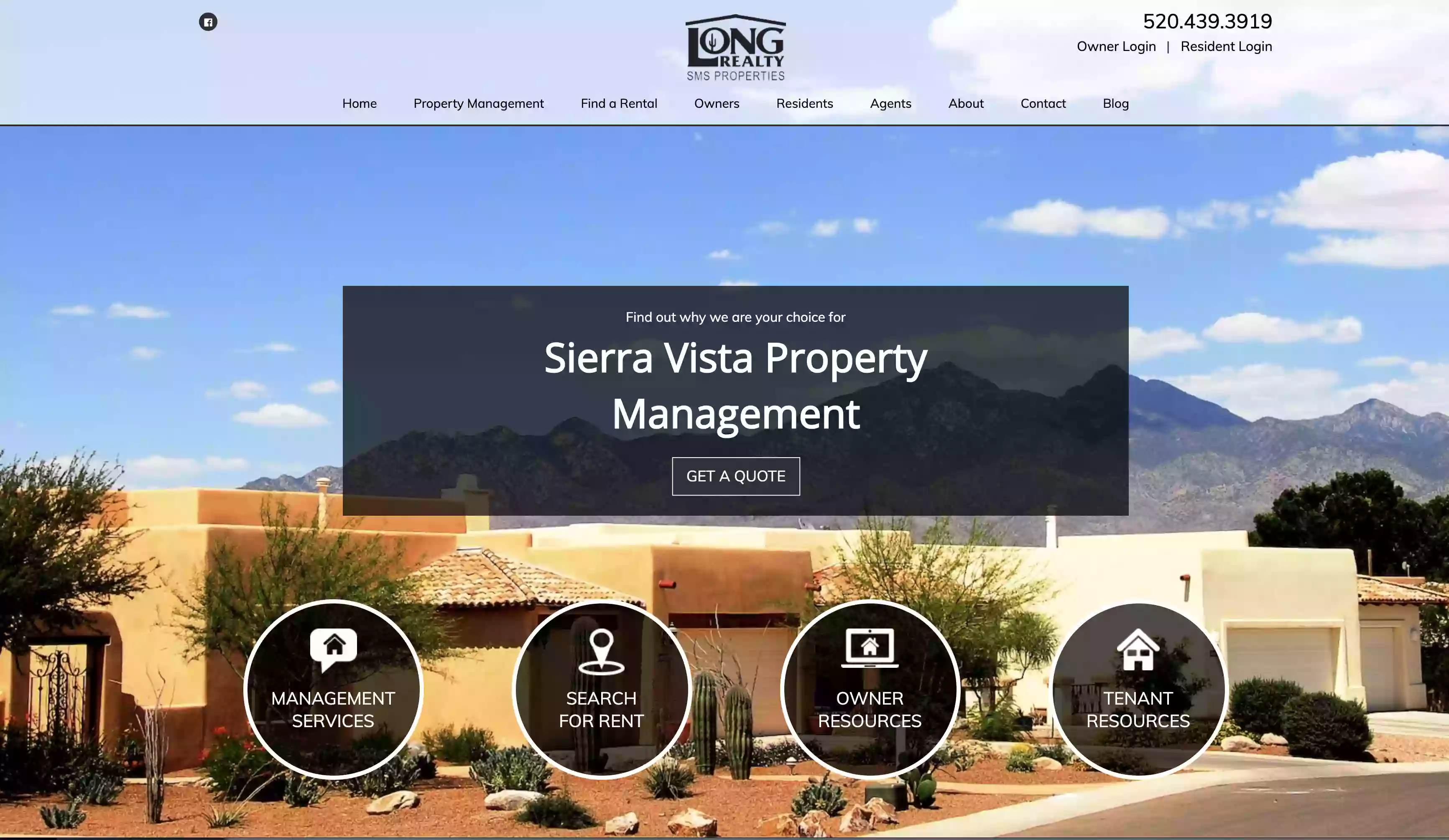 SMS Property Management & Realty - Sierra Vista Property Management