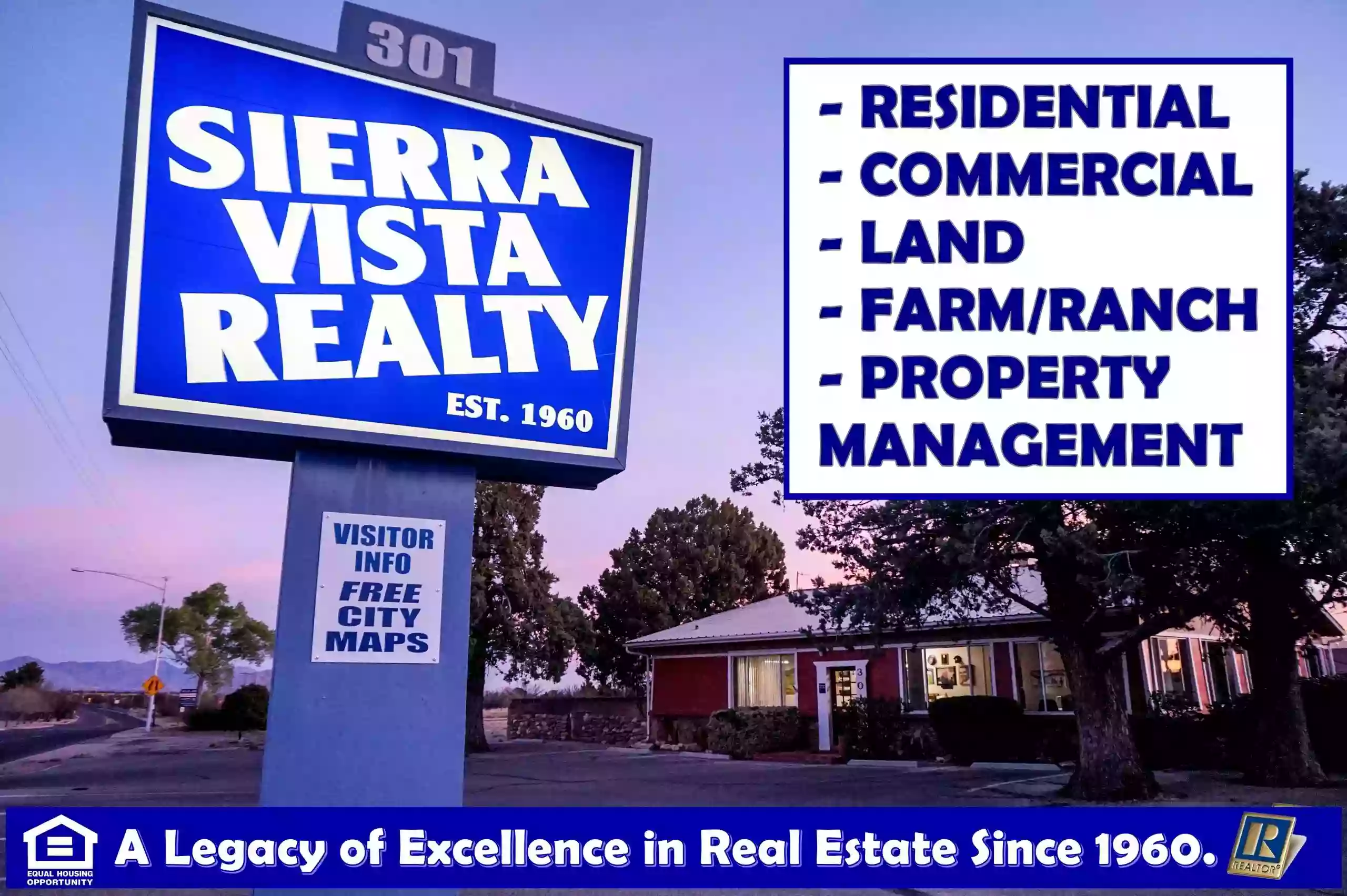 Sierra Vista Realty Inc