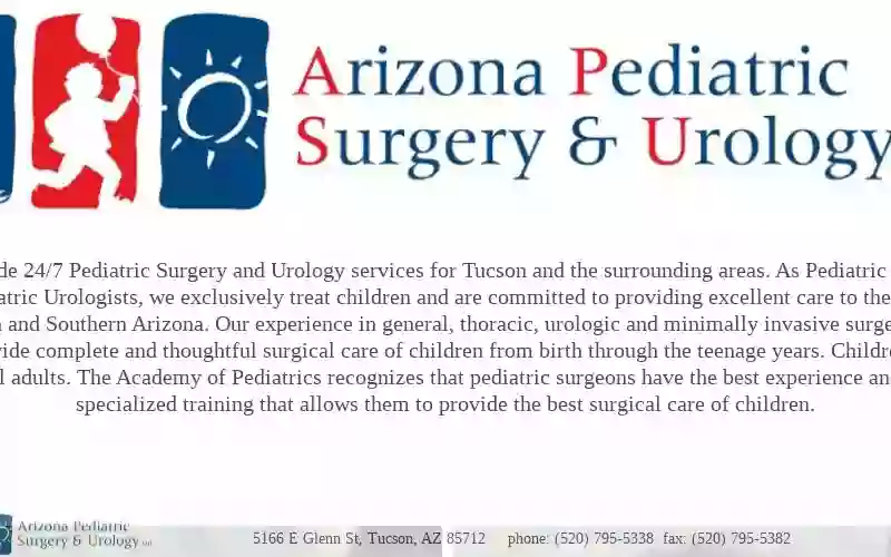 Arizona Pediatric Surgery and Urology