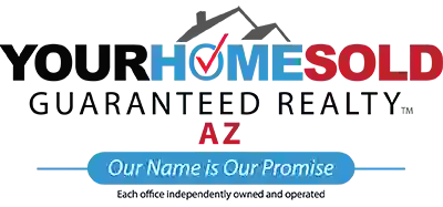Your Home Sold Guaranteed Realty AZ - Team Gayle and Tim