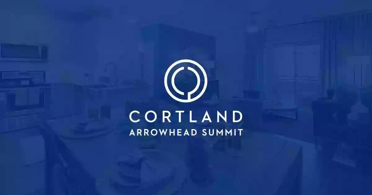 Cortland Arrowhead Summit