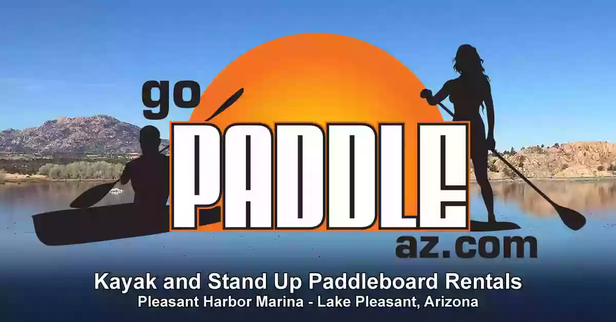 Go Paddle AZ