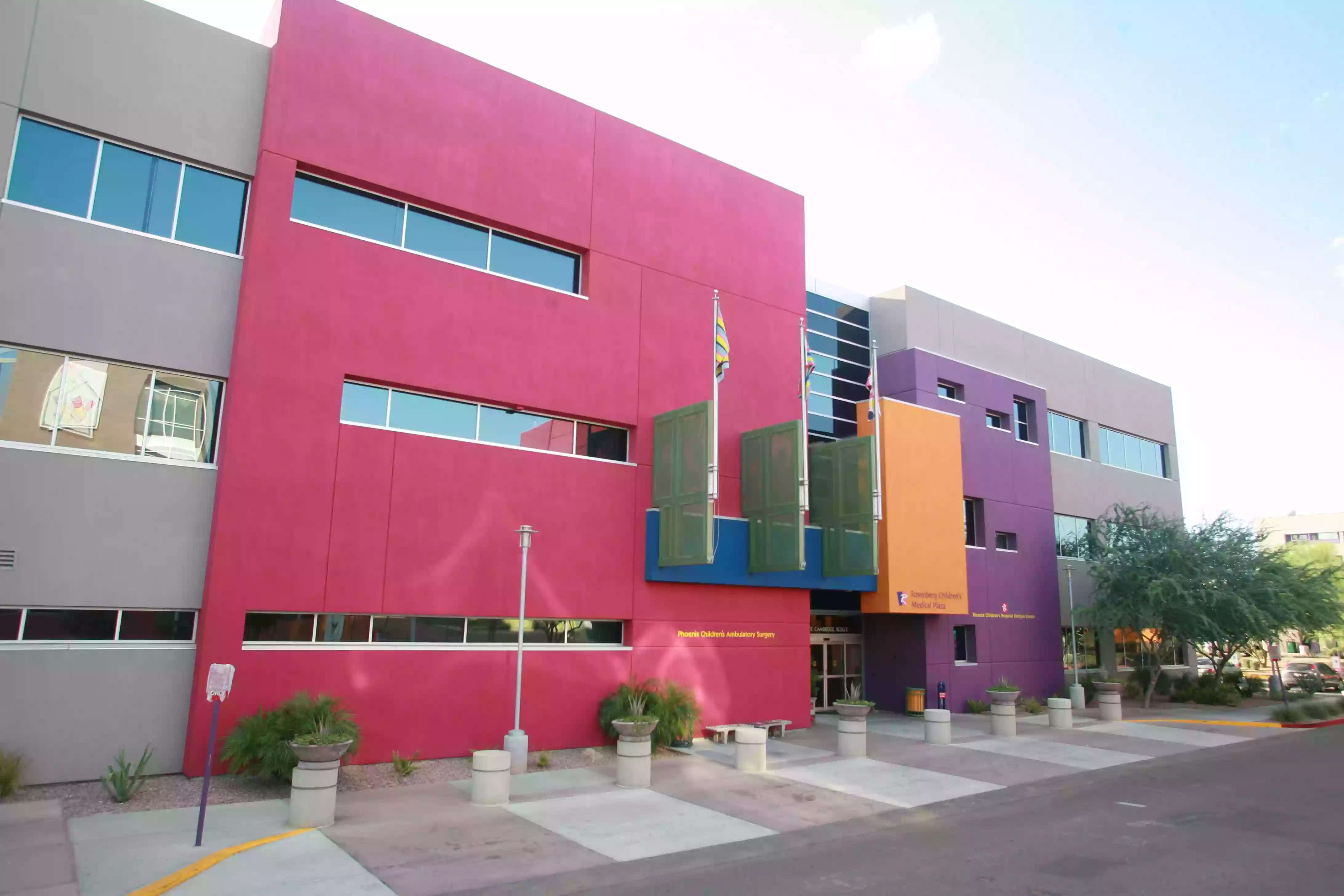 Phoenix Children's Surgery Center