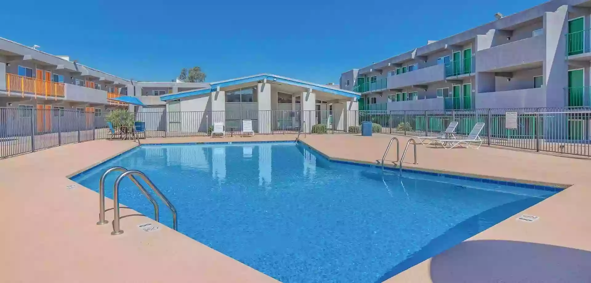 Ocotillo Apartments