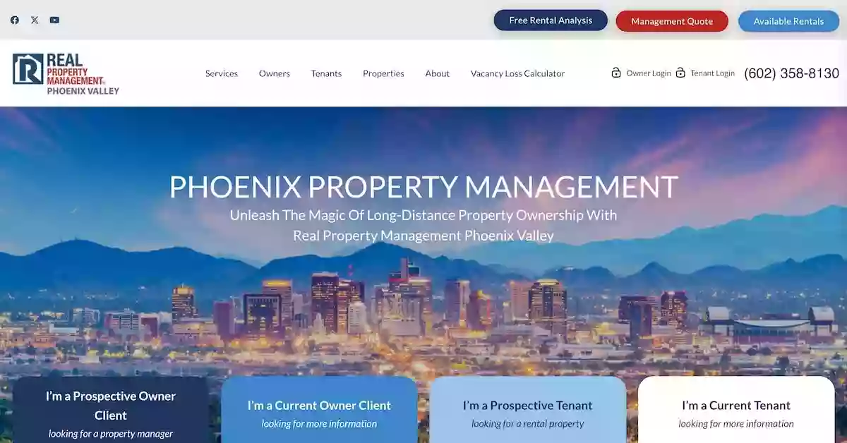 Real Property Management Phoenix Valley