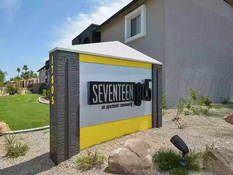 Seventeen 805 An Apartment Community