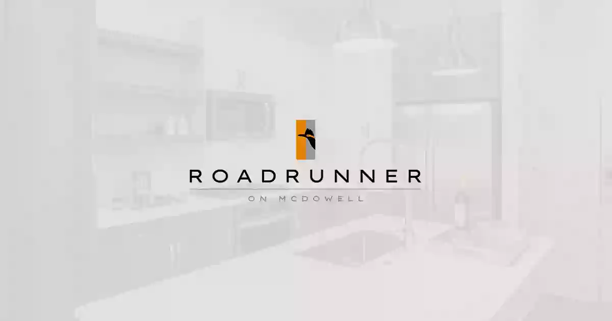 Roadrunner on McDowell