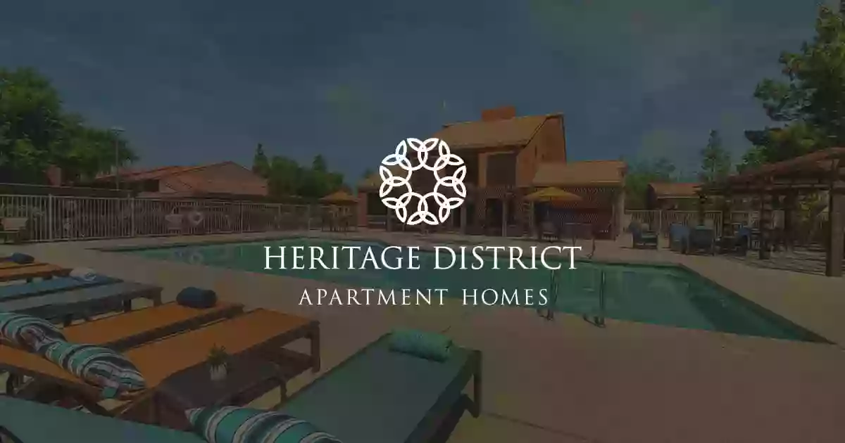 Heritage District