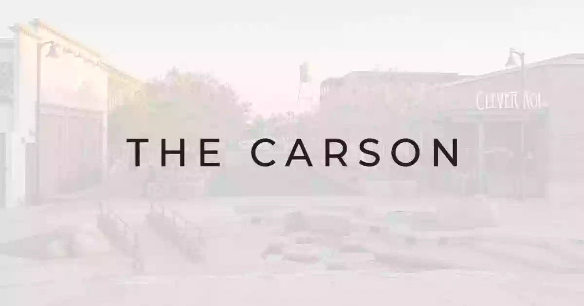 The Carson Townhomes