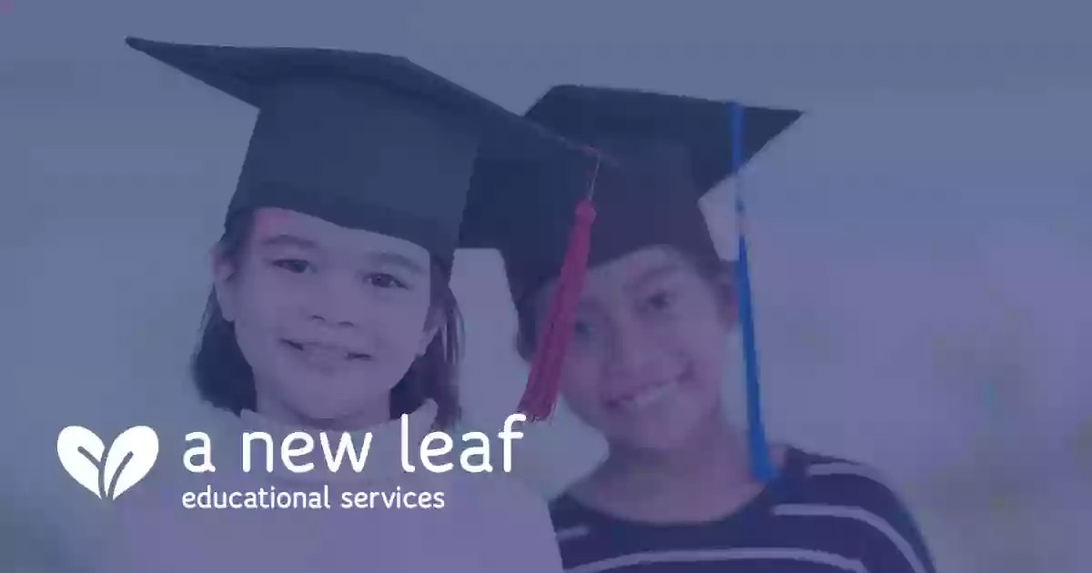 A New Leaf | Phoenix Day Early Childhood Education