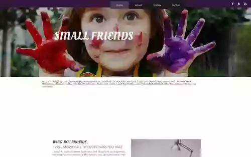 smallfriend home daycare