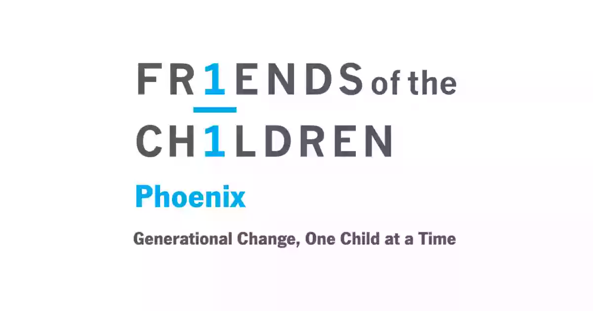 Friends of the Children - Phoenix