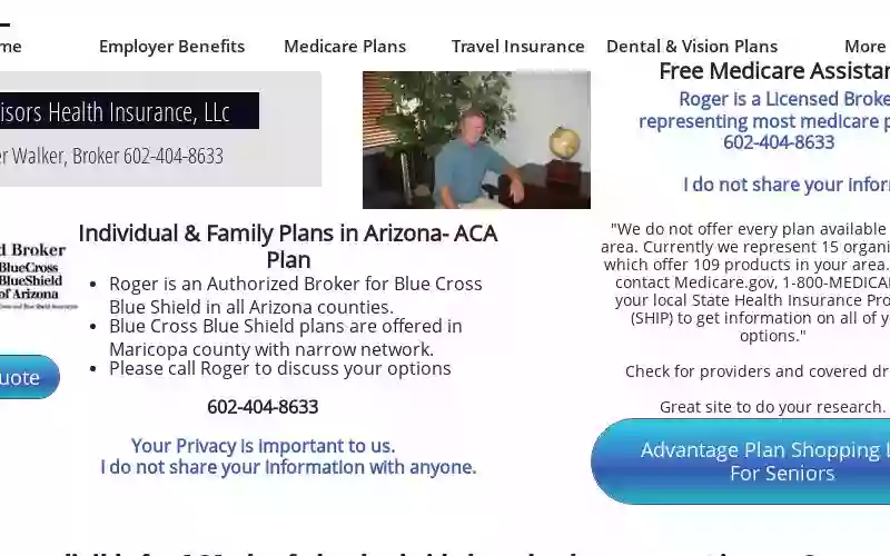 Blue Cross Blue Shield Authorized Broker