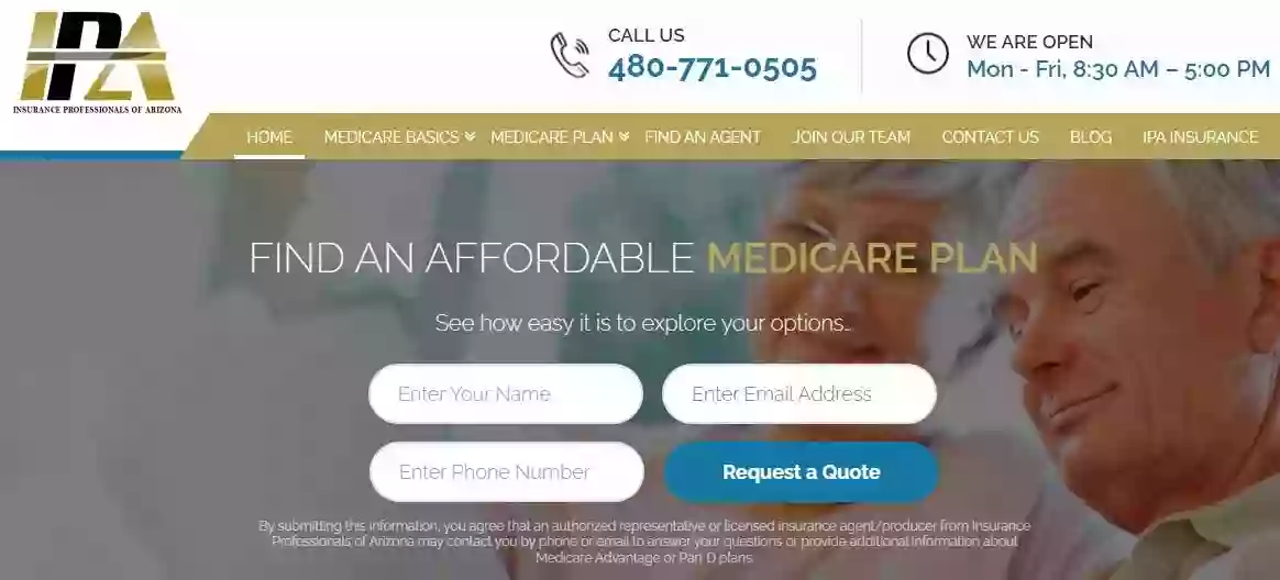 Medicare Insurance in AZ