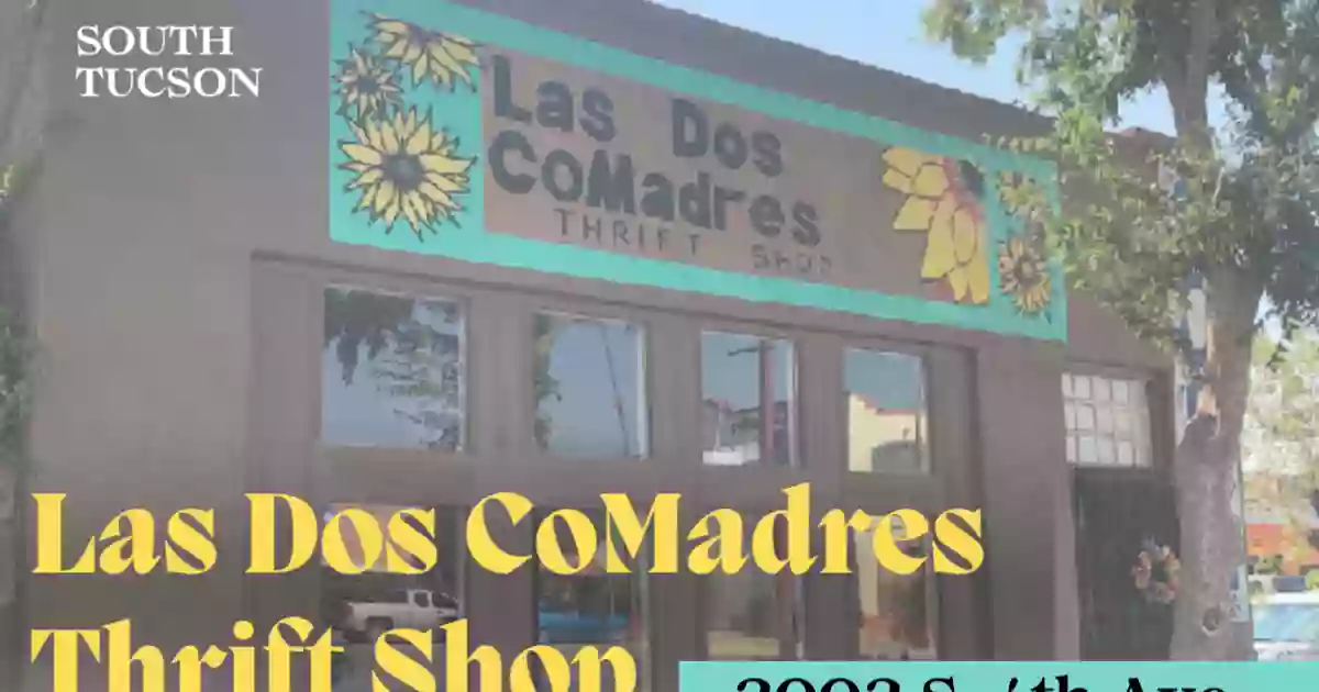 Las Comadres Thrift Shop