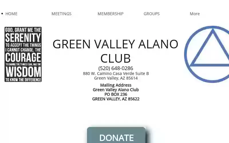 Green Valley Alano Club