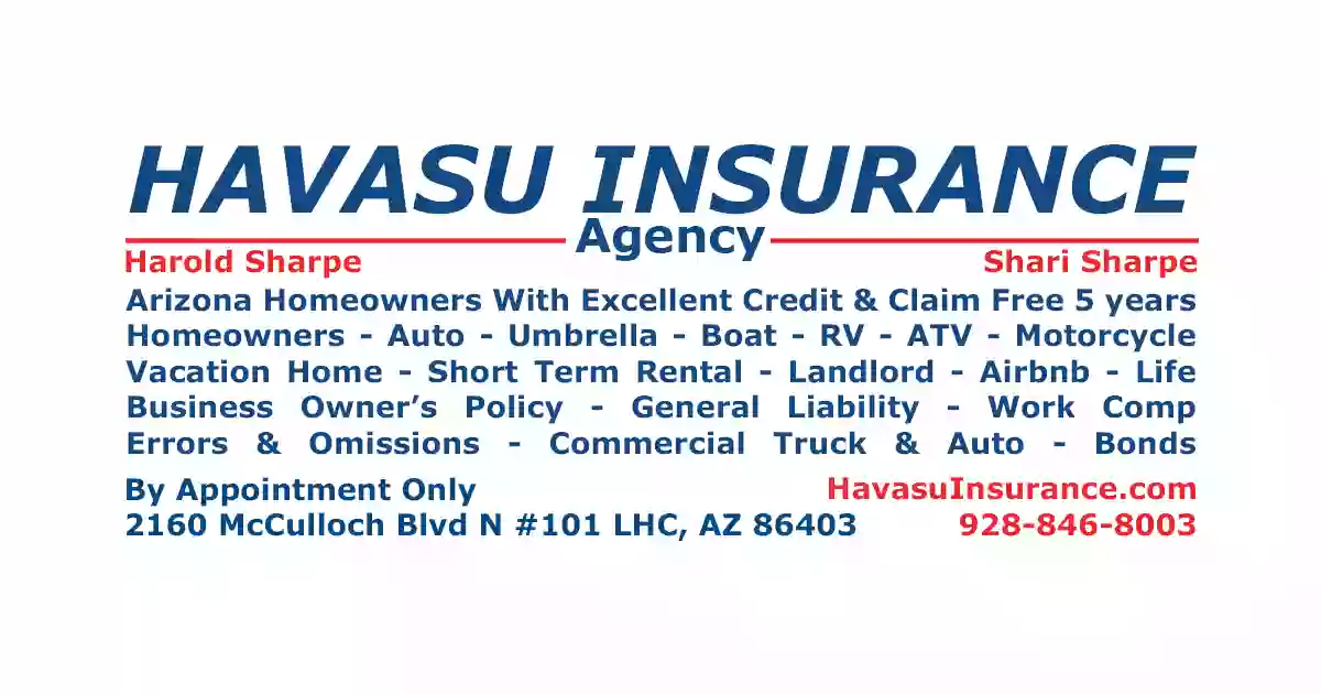 Havasu Insurance Agency LLC