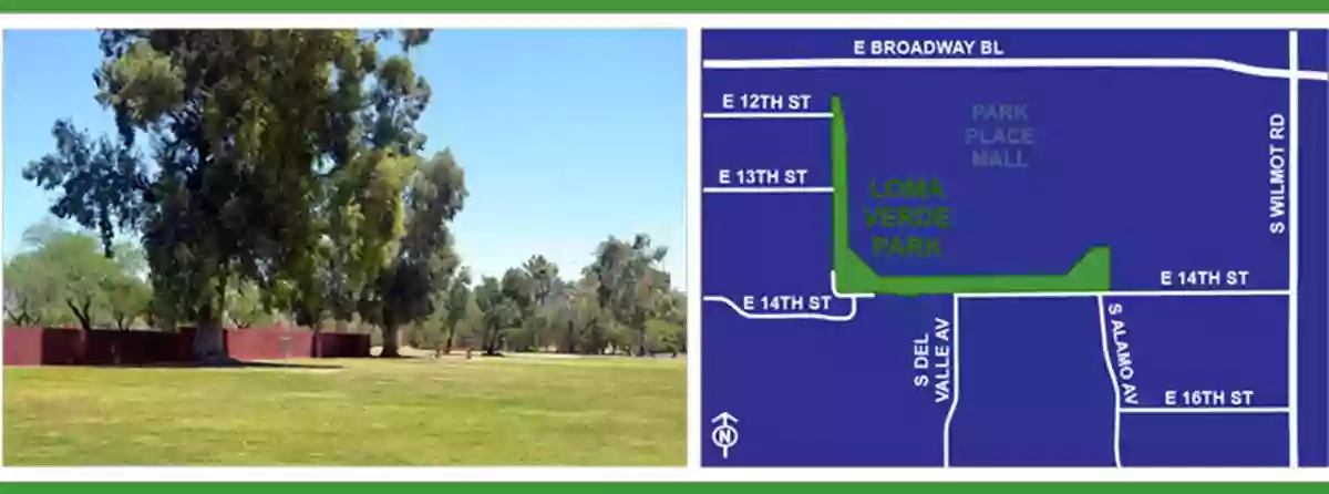 Loma Verde Disc Golf Course
