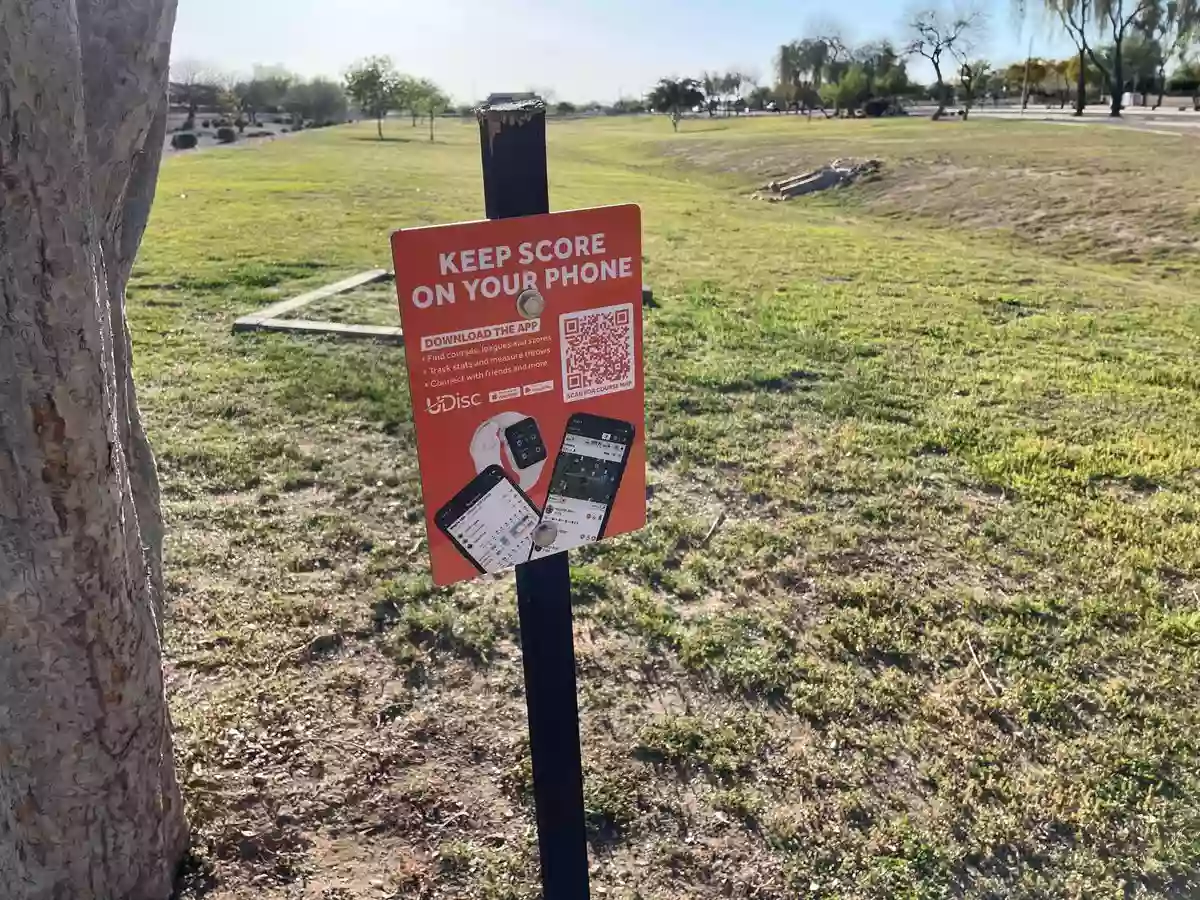 Remington Heights Disc Golf Course