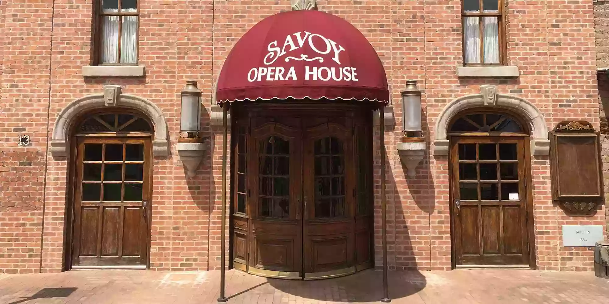 Savoy Opera House