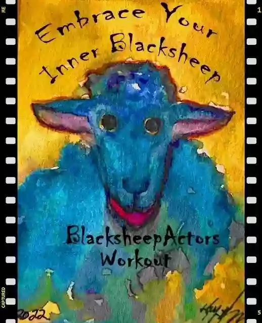 Black Sheep Actors Workout