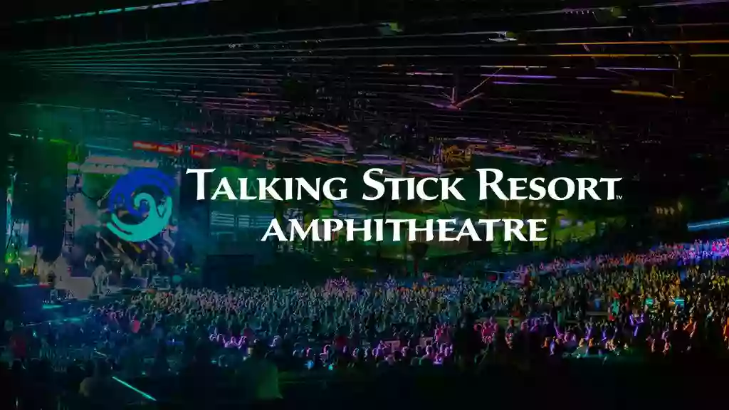 Talking Stick Resort Amphitheatre - Phoenix