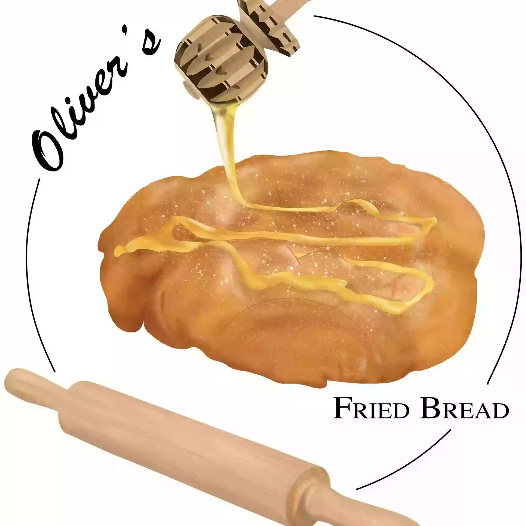 Oliver's Fried Bread