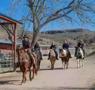 Old West Stables