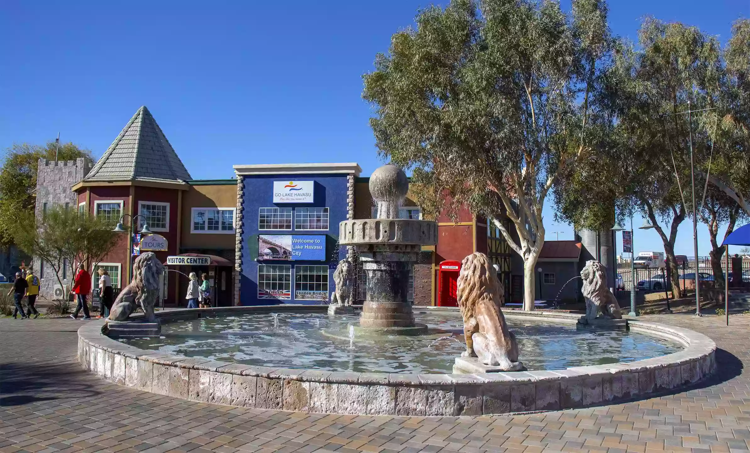 Lake Havasu City Visitor Center