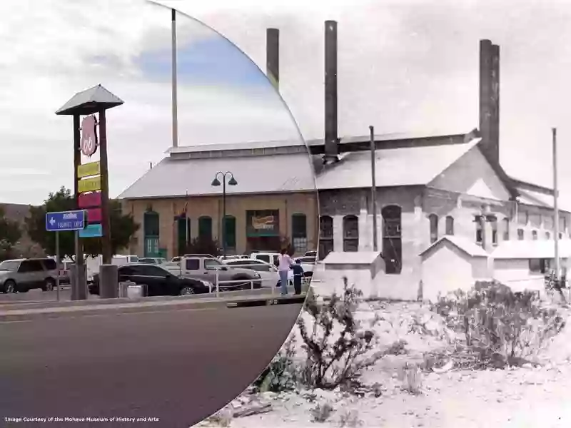 Powerhouse Visitor Center