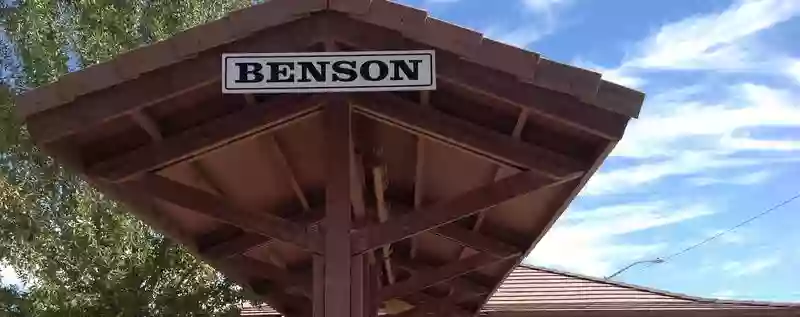 Benson Visitor Center