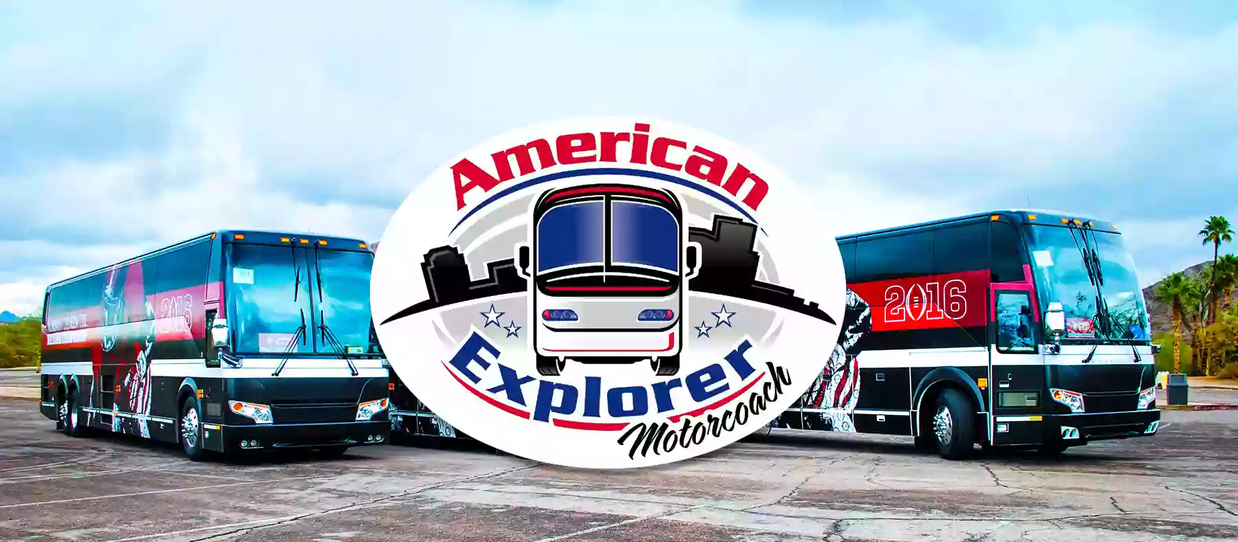 American Explorer Motorcoach