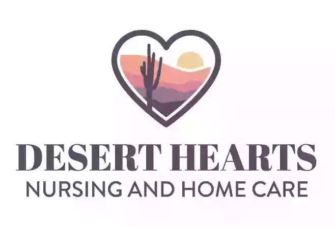 Desert Hearts Nursing and Home Care LLC.