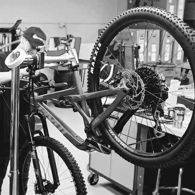 On Two Wheels Bicycle Repair