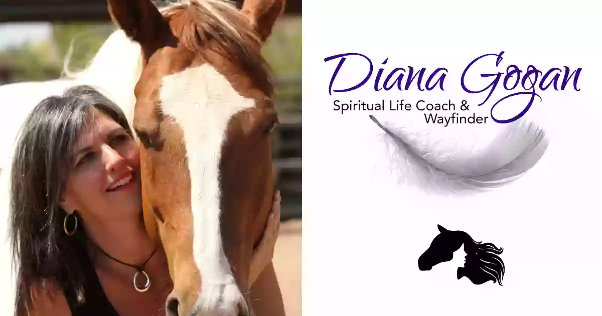 Diana Gogan Spiritual Life Coach & Equine Assisted Coaching