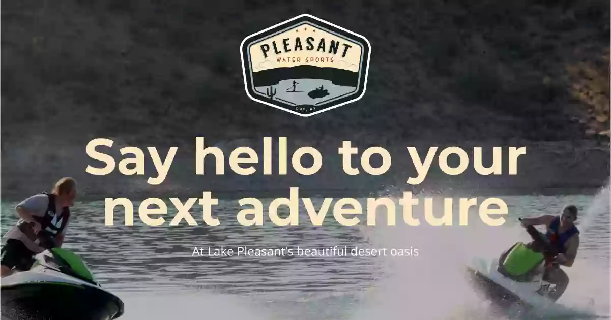 Pleasant Water Sports