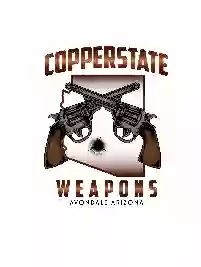 CopperState Weapons