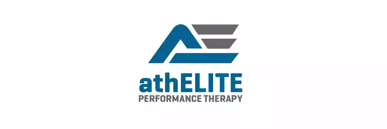 athELITE Performance Therapy