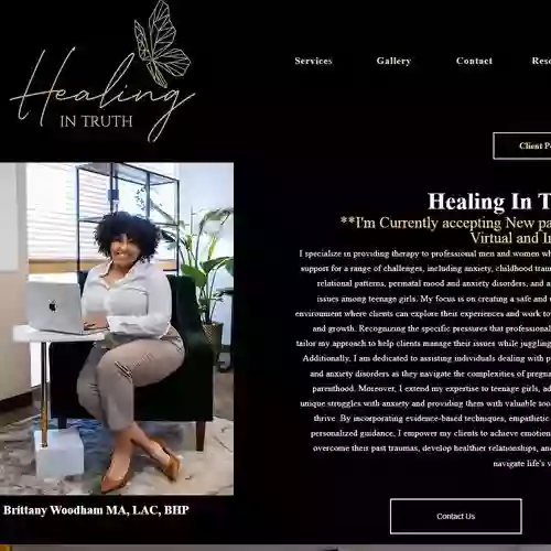 Healing In Truth Therapy