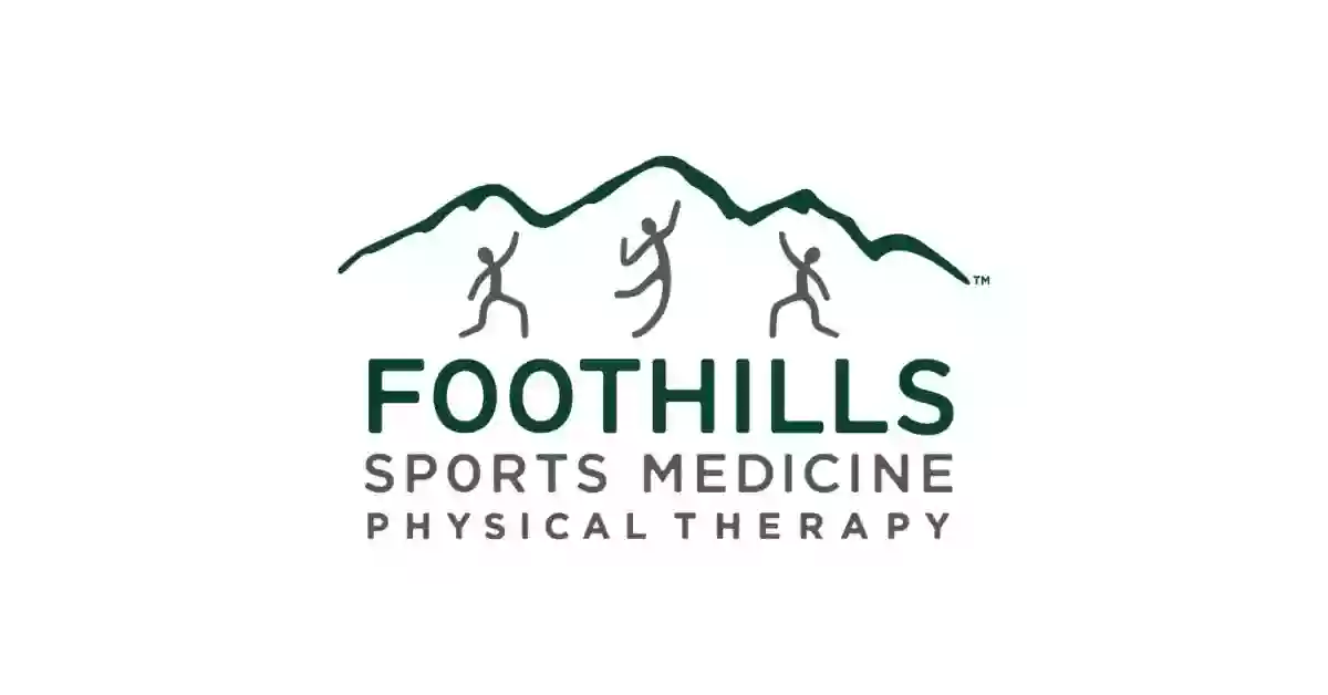 Foothills Sports Medicine Physical Therapy