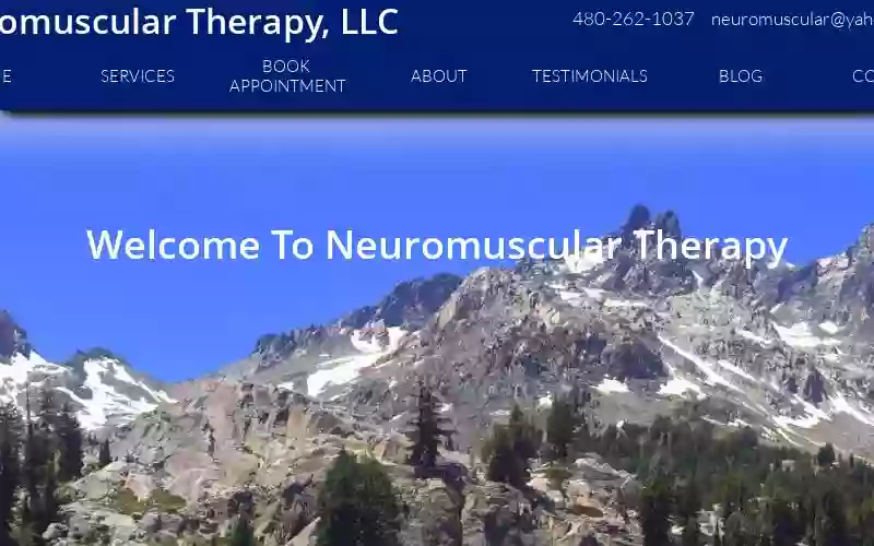 Neuromuscular Therapy