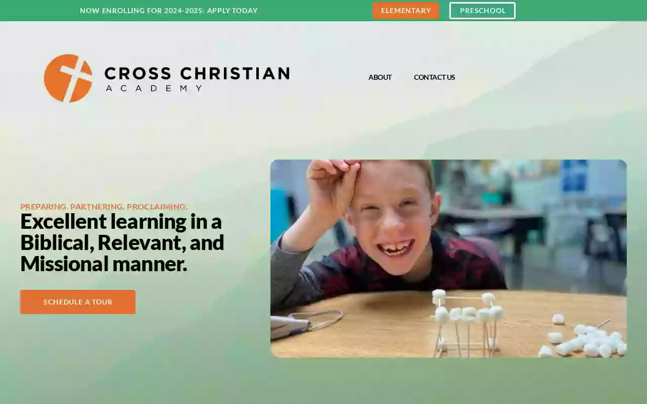 Cross Christian Academy