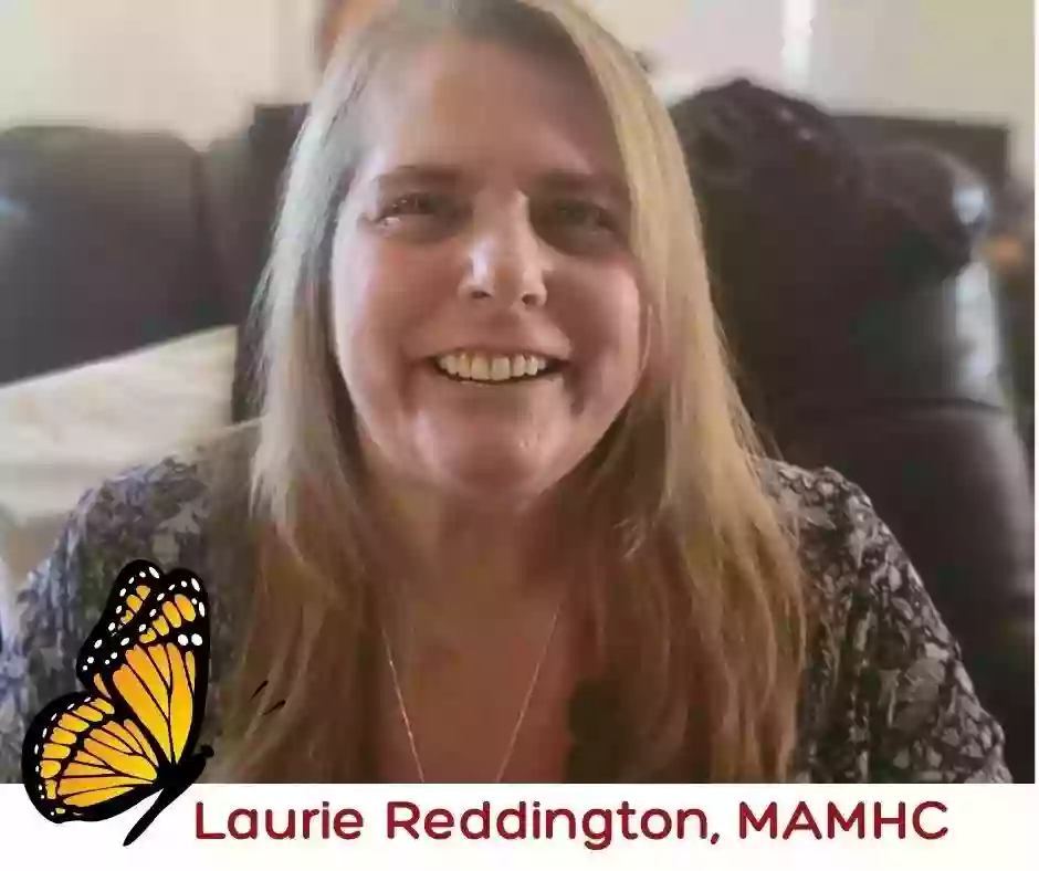 Laurie Reddington MAMHC