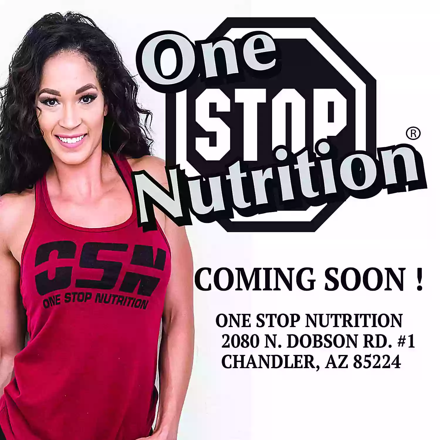 One Stop Nutrition