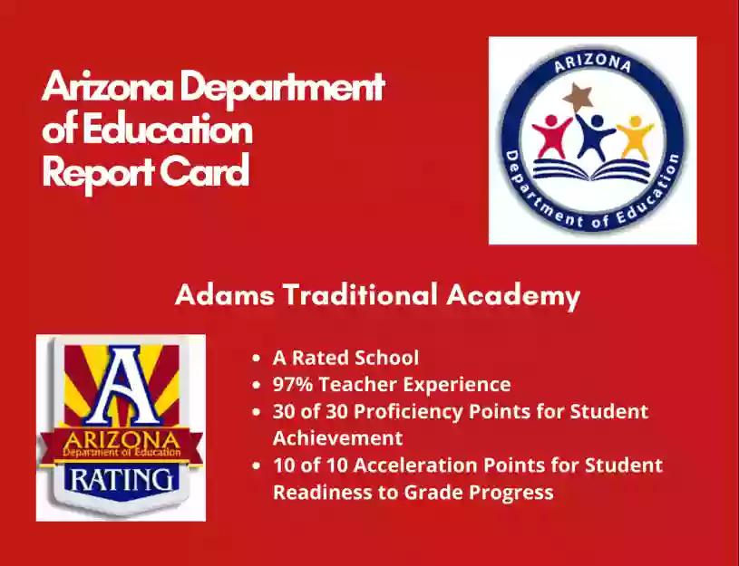 Adams Traditional Academy