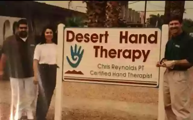 Desert Hand and Physical Therapy