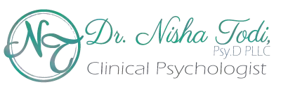 Dr. Nisha Todi, Clinical Psychologist in Gilbert