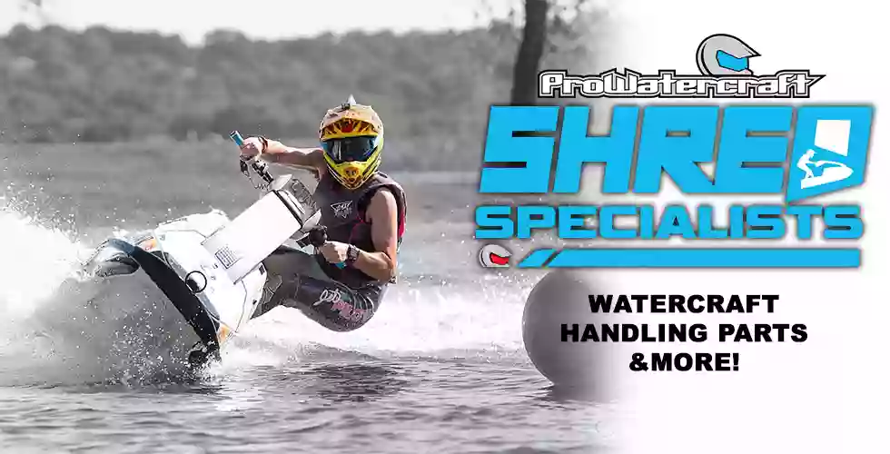 Pro Watercraft Racing